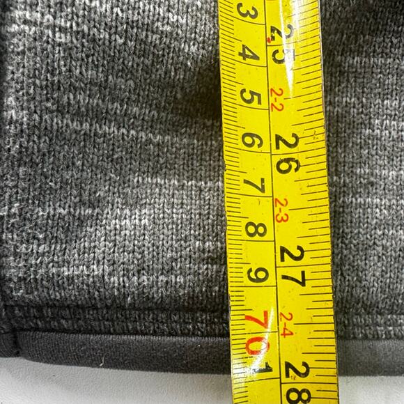 Patagonia Mens Gray Better Sweater Full Zipped Pockets Fleece Jacket Size XL - Picture 9 of 10